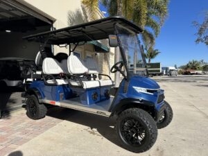 2026 Voyager EV Patriot