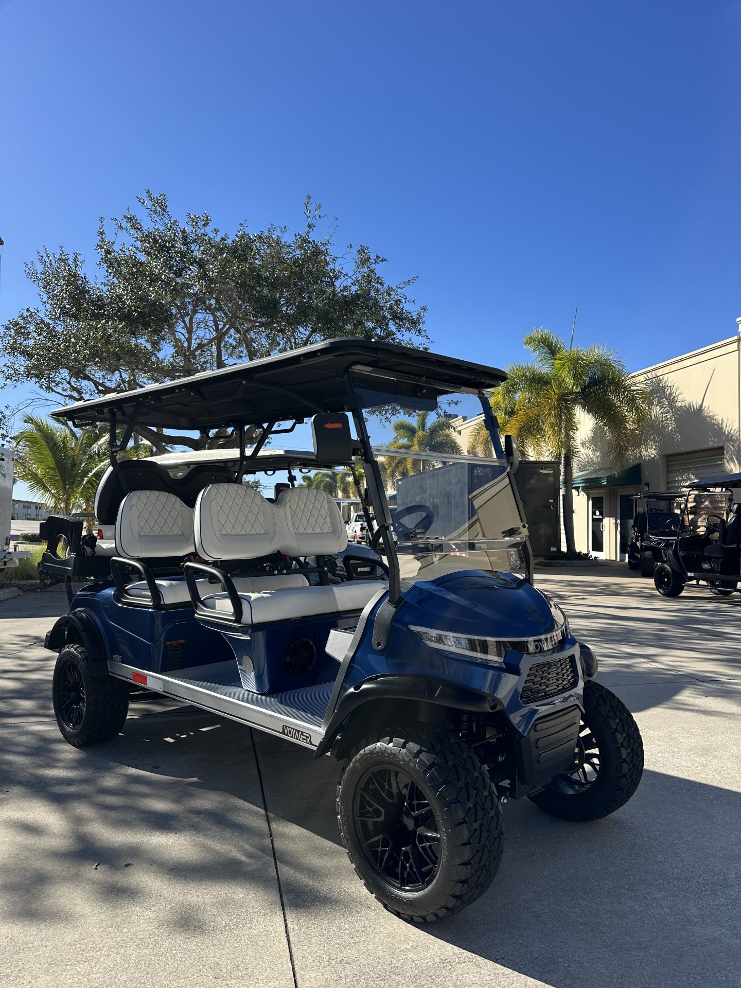 2026 Voyager EV Patriot