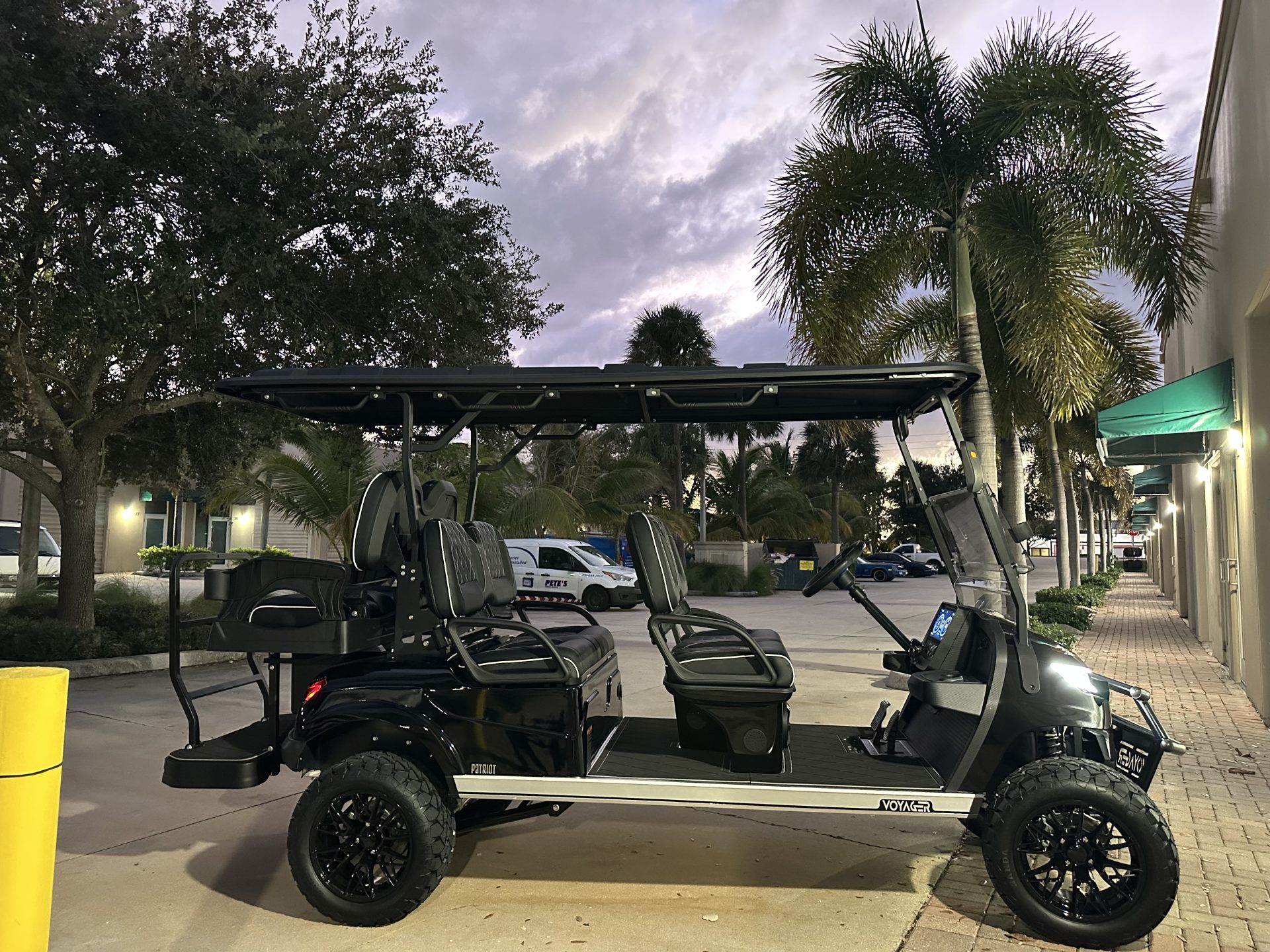 2026 Voyager EV Patriot