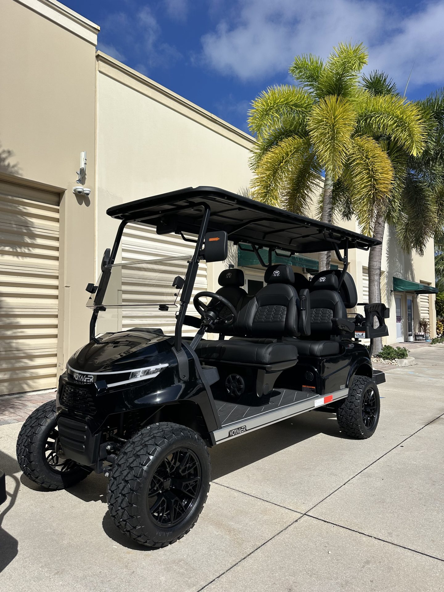 2026 Voyager EV Patriot