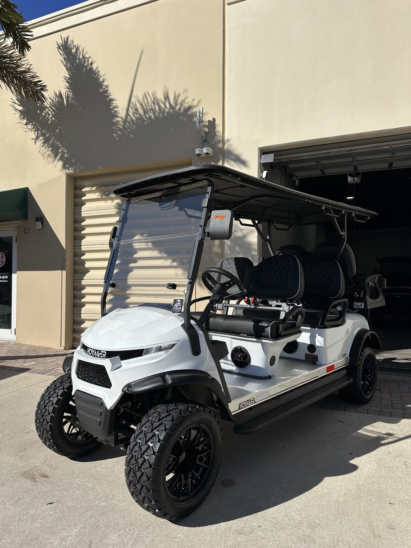2026 Voyager EV Patriot