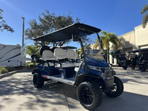 2026 Voyager EV Patriot
