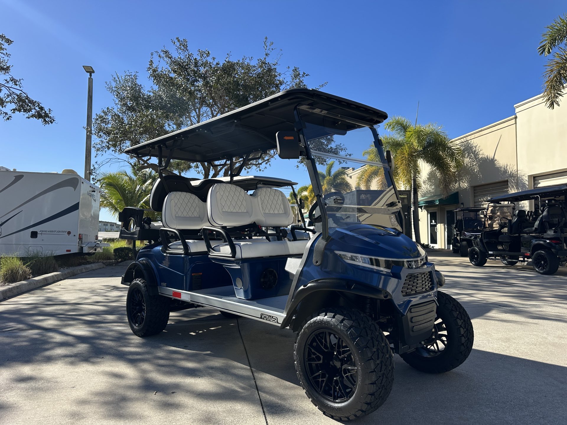 2026 Voyager EV Patriot