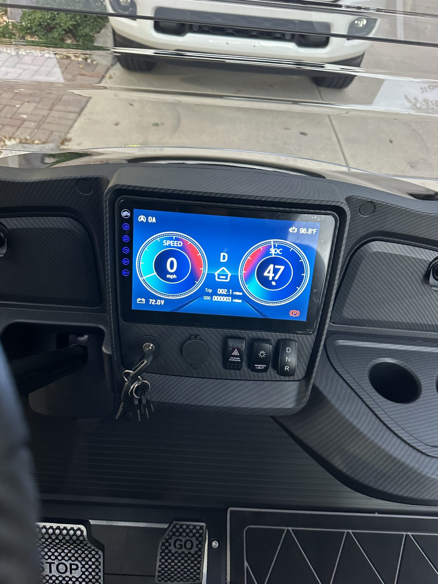 2026 Voyager EV Patriot