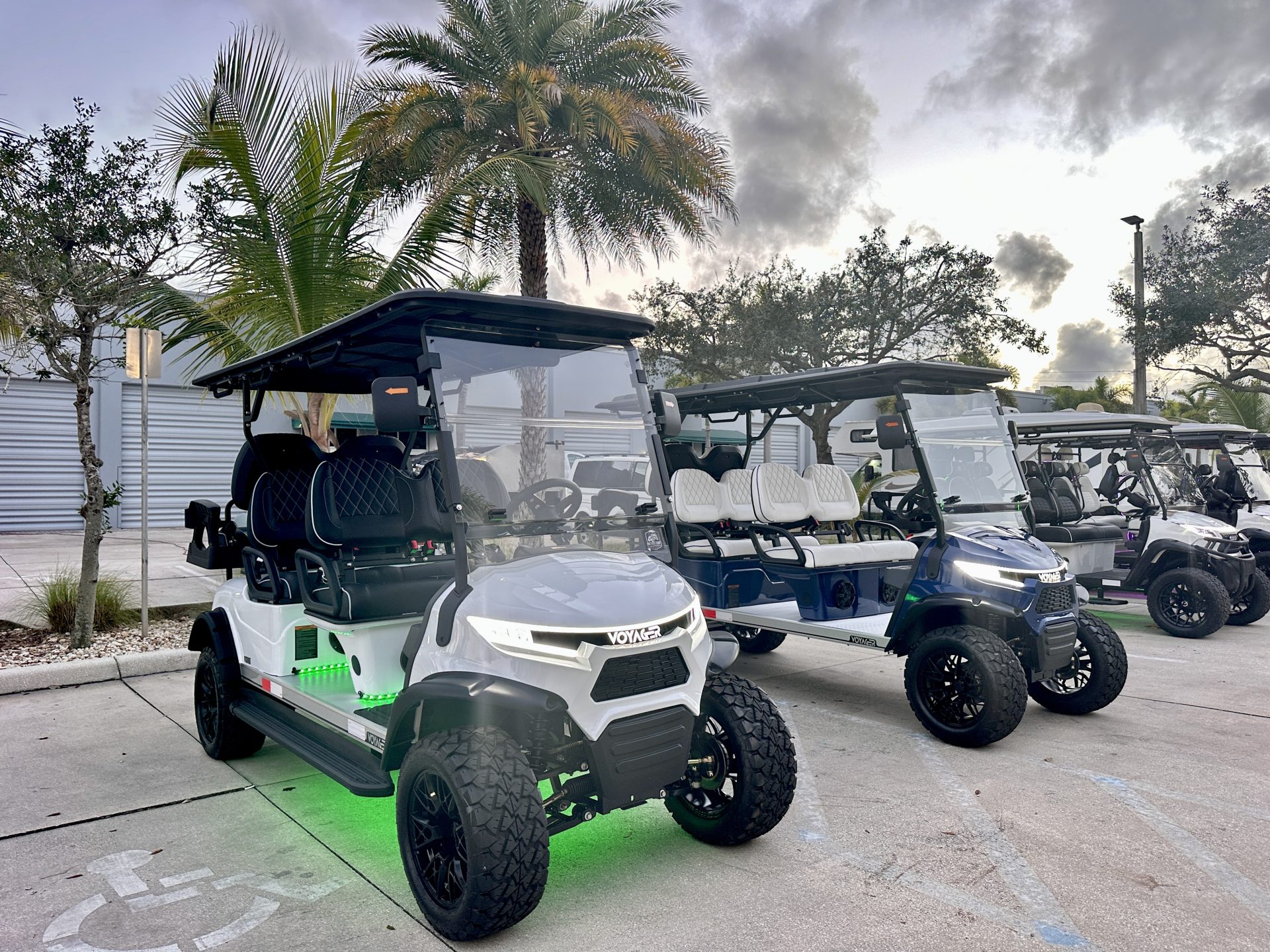 2026 Voyager EV Patriot