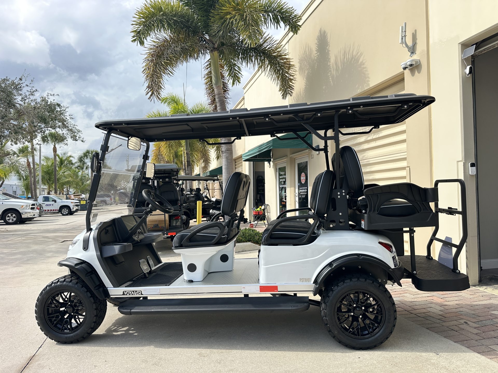 2026 Voyager EV Patriot