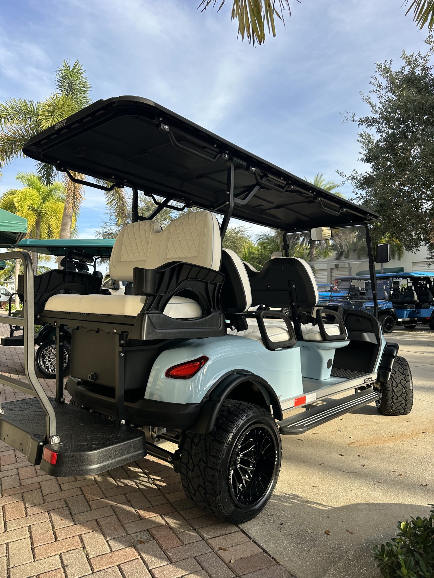 2026 Voyager EV Patriot