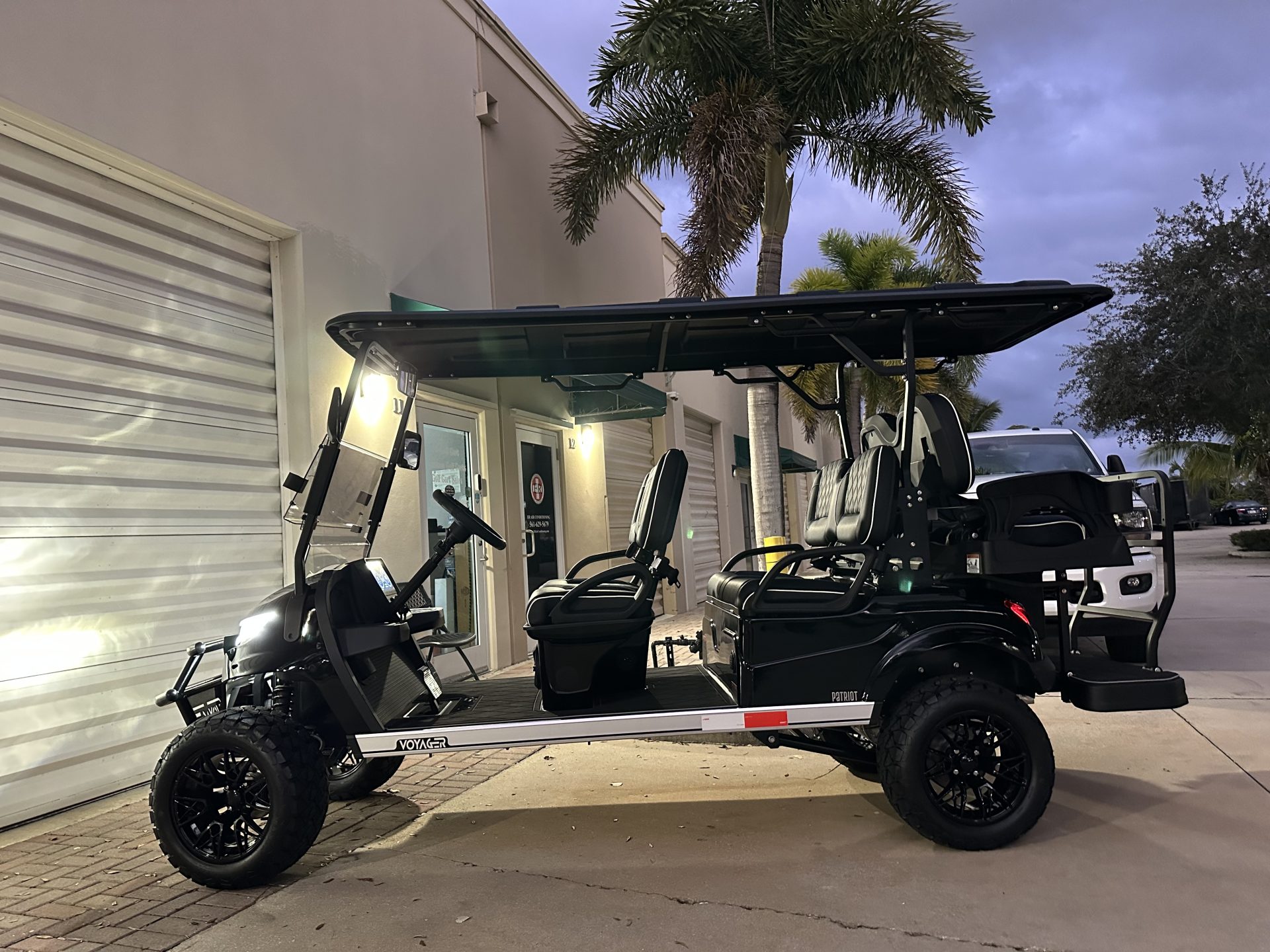 2026 Voyager EV Patriot