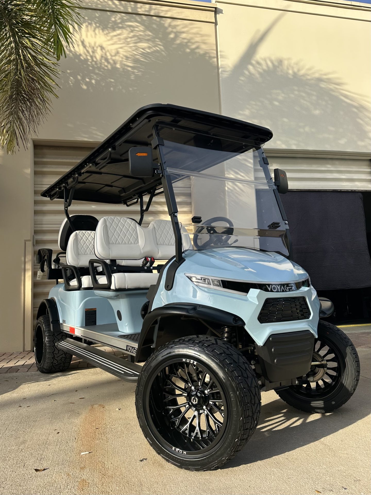 2026 Voyager EV Patriot