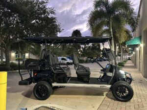 2026 Voyager EV Patriot