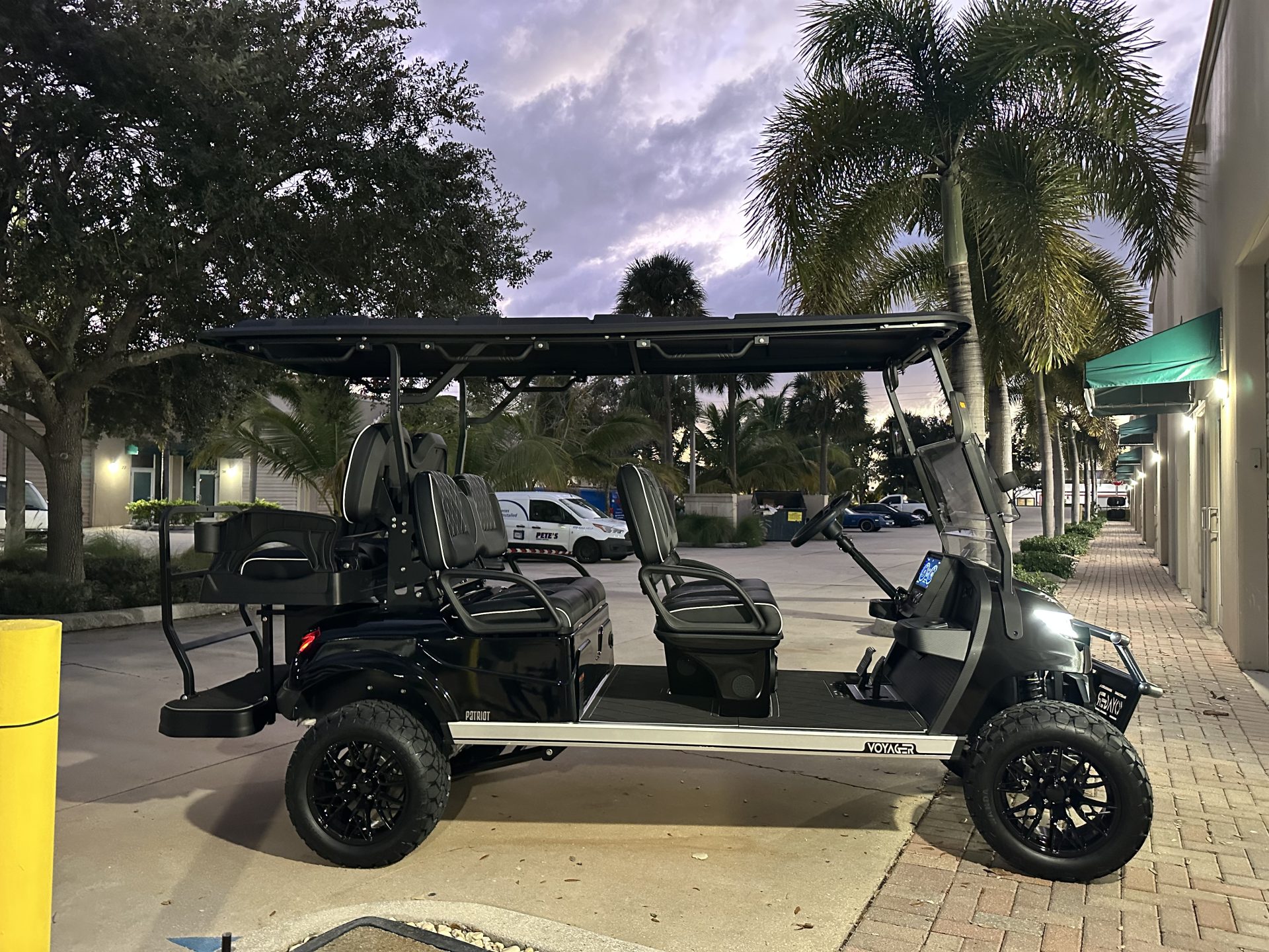 2026 Voyager EV Patriot