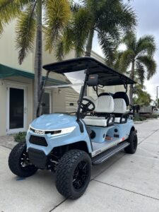 2026 Voyager EV Patriot
