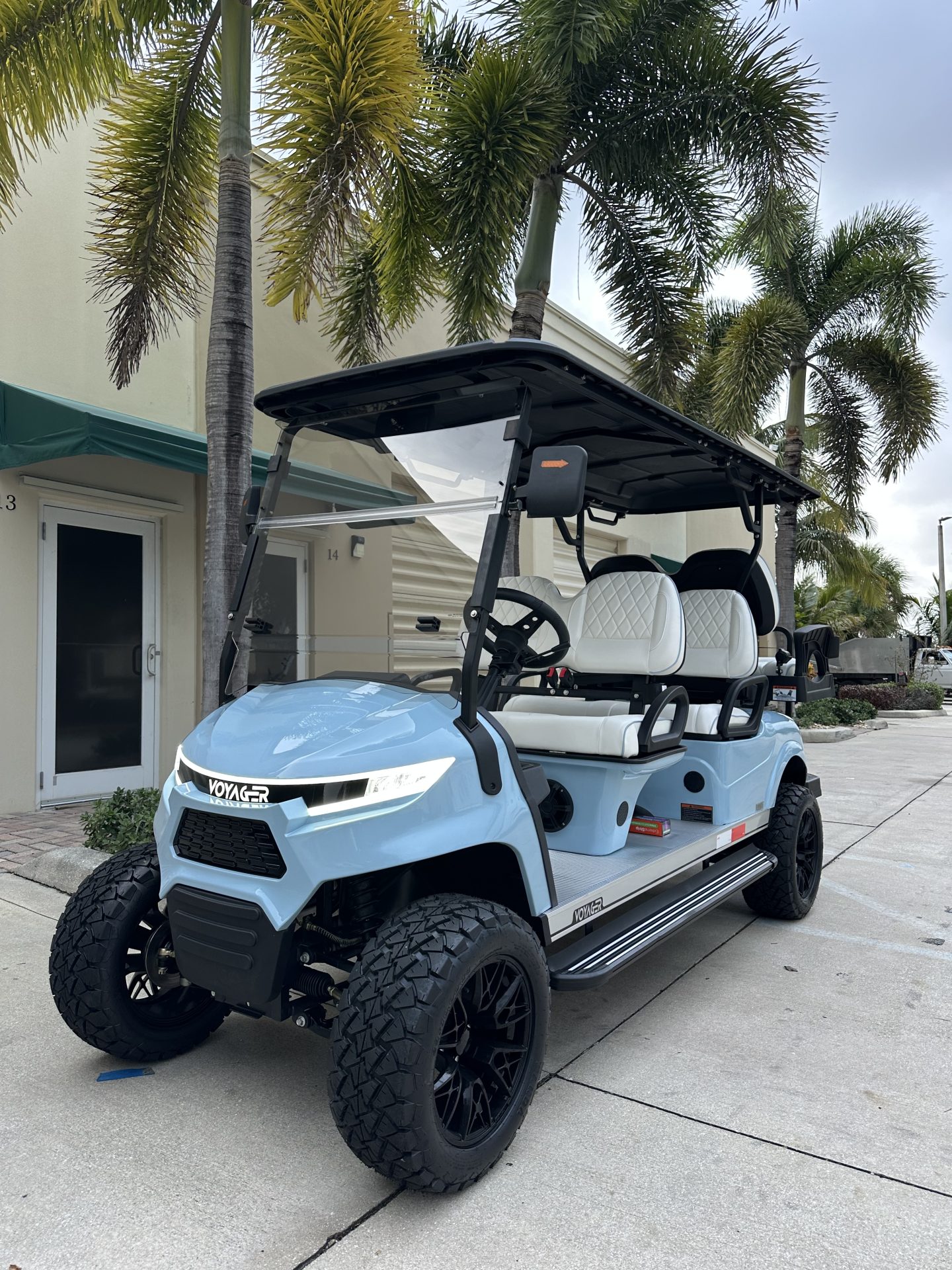 2026 Voyager EV Patriot