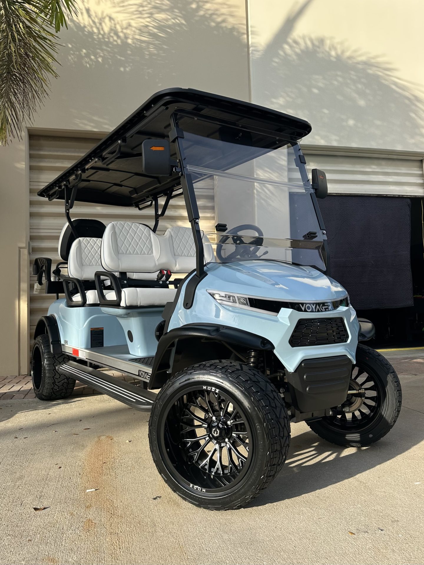 2026 Voyager EV Patriot