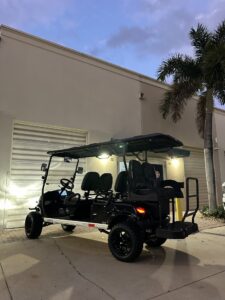 2026 Voyager EV Patriot