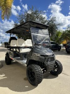 2026 Voyager EV Patriot