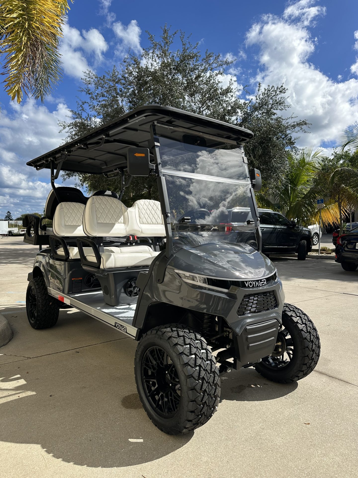 2026 Voyager EV Patriot