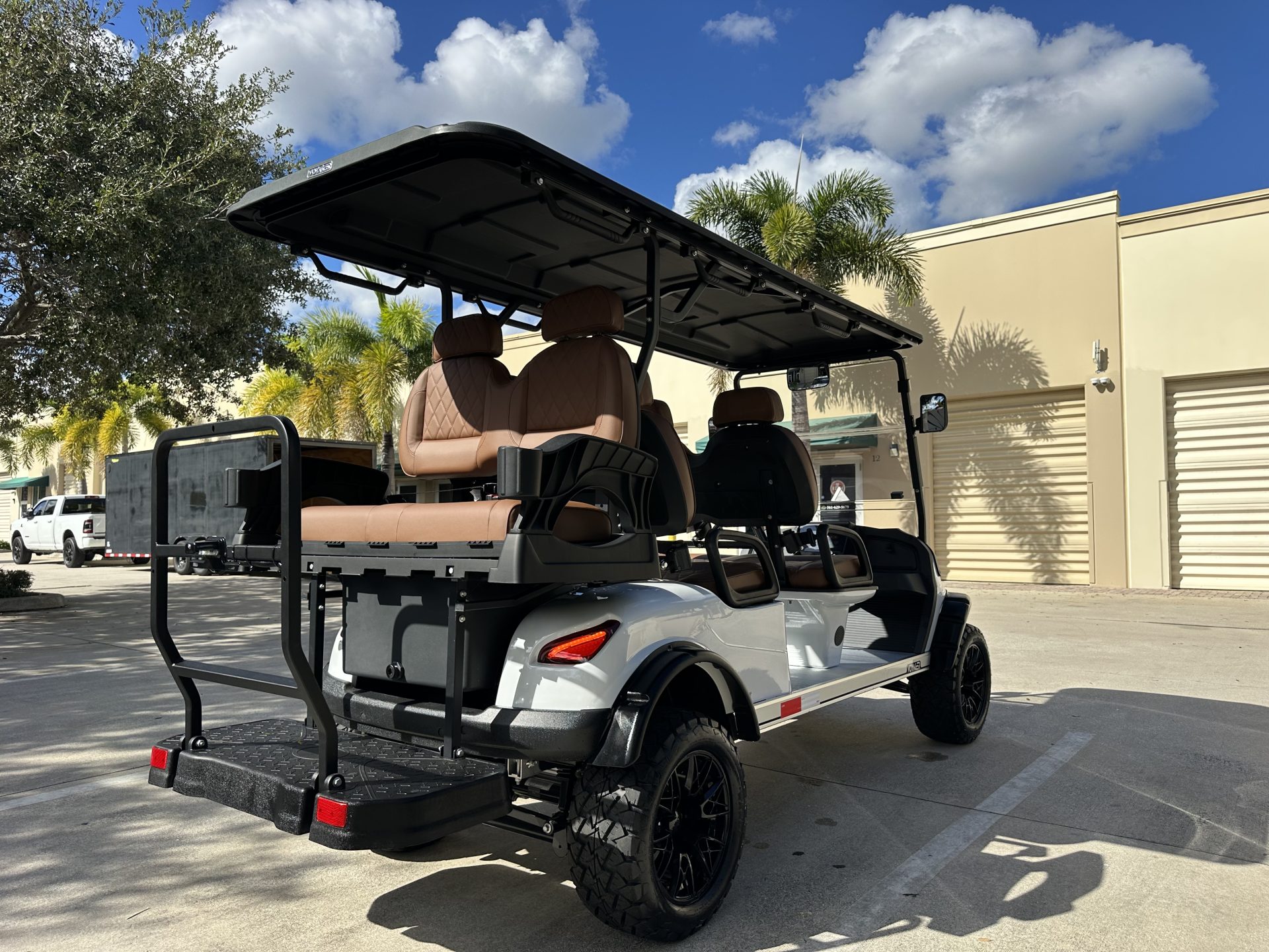 2026 Voyager EV Patriot
