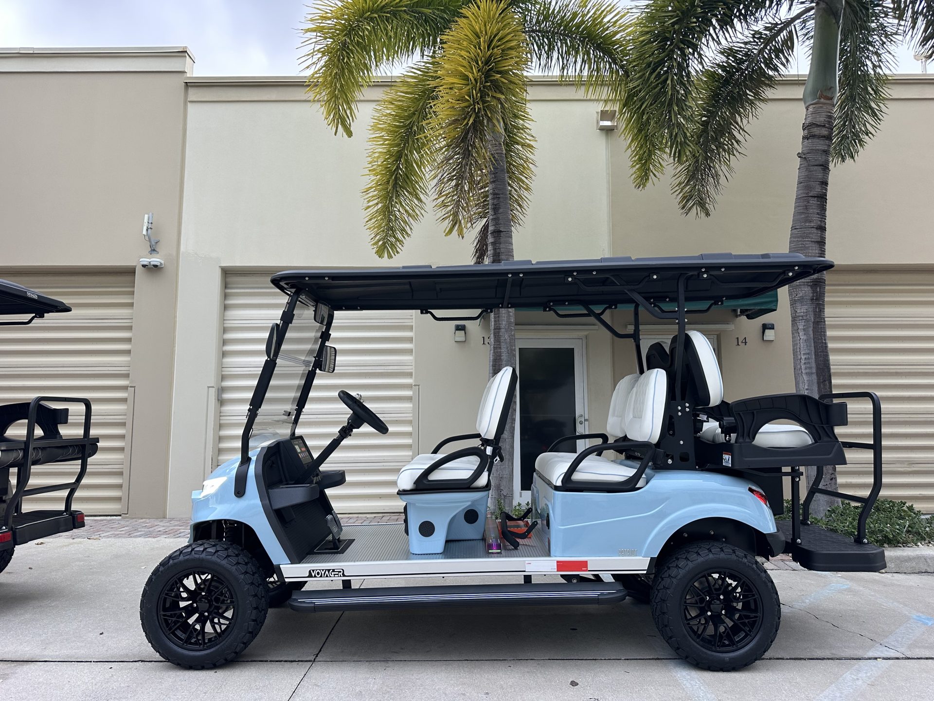 2026 Voyager EV Patriot