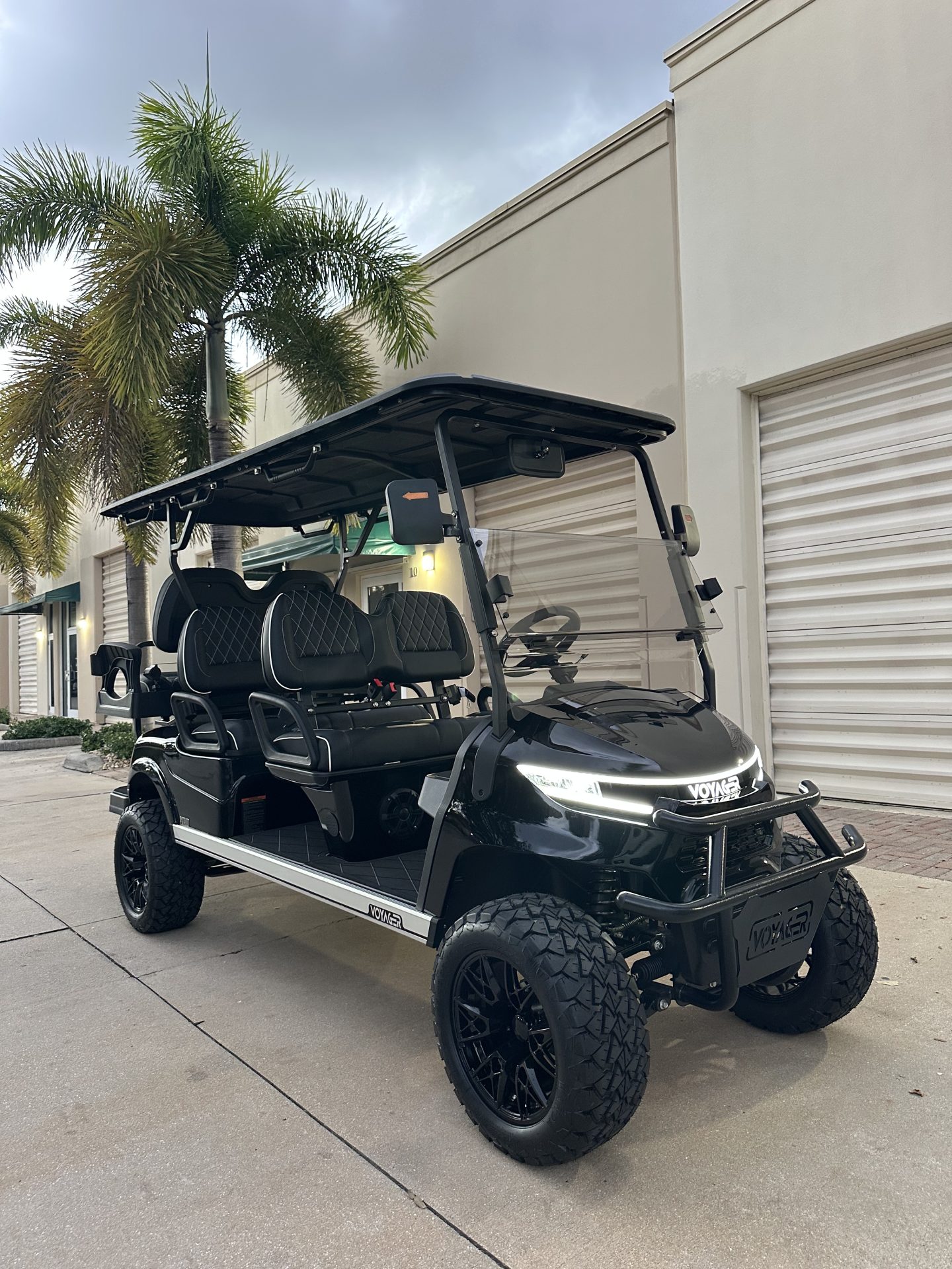 2026 Voyager EV Patriot