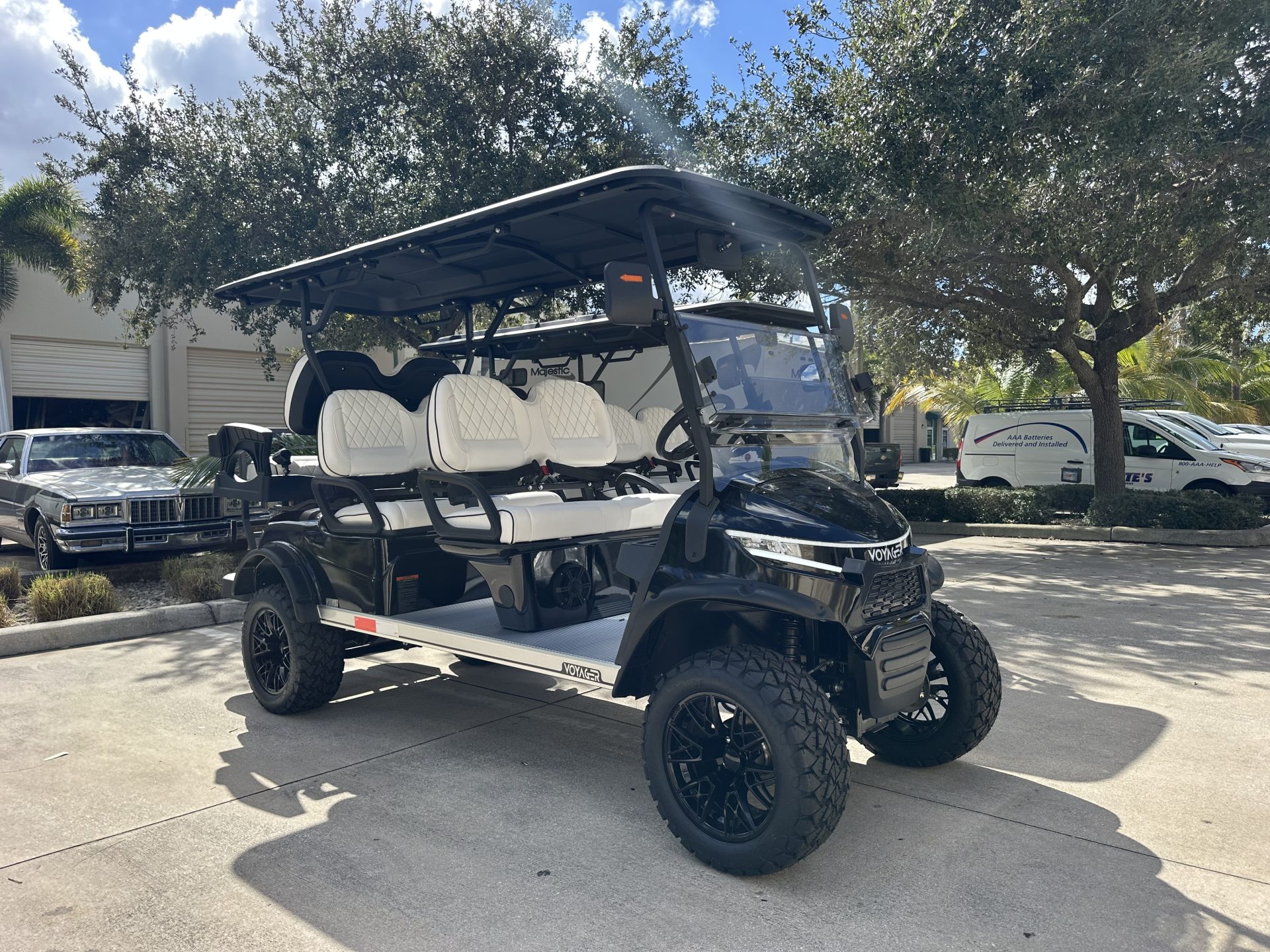 2026 Voyager EV Patriot