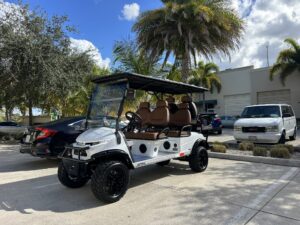 2026 Voyager EV Patriot