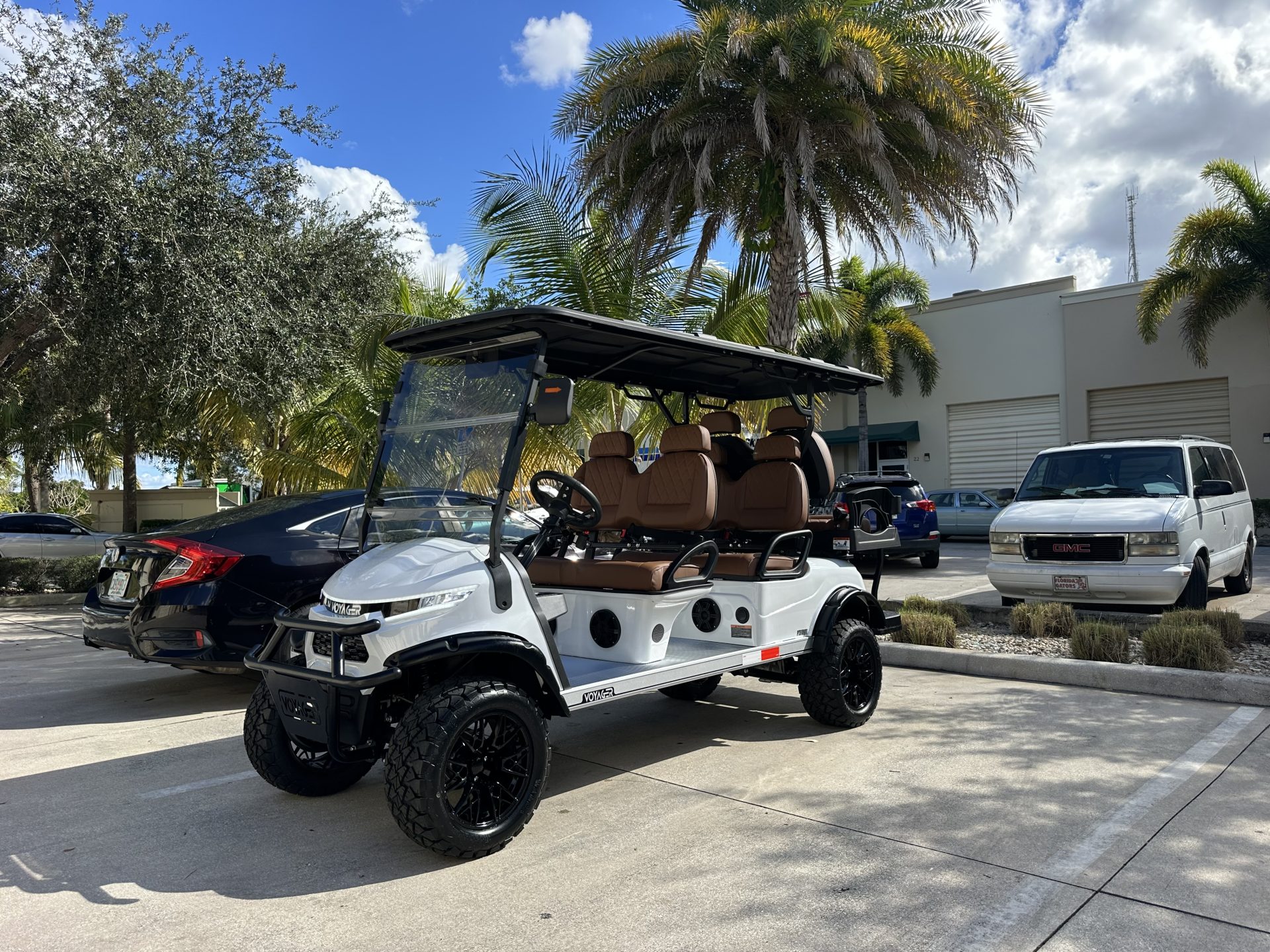 2026 Voyager EV Patriot