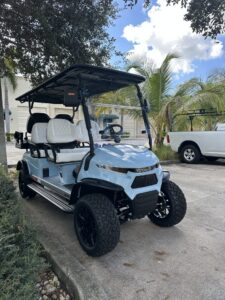 2026 Voyager EV Patriot