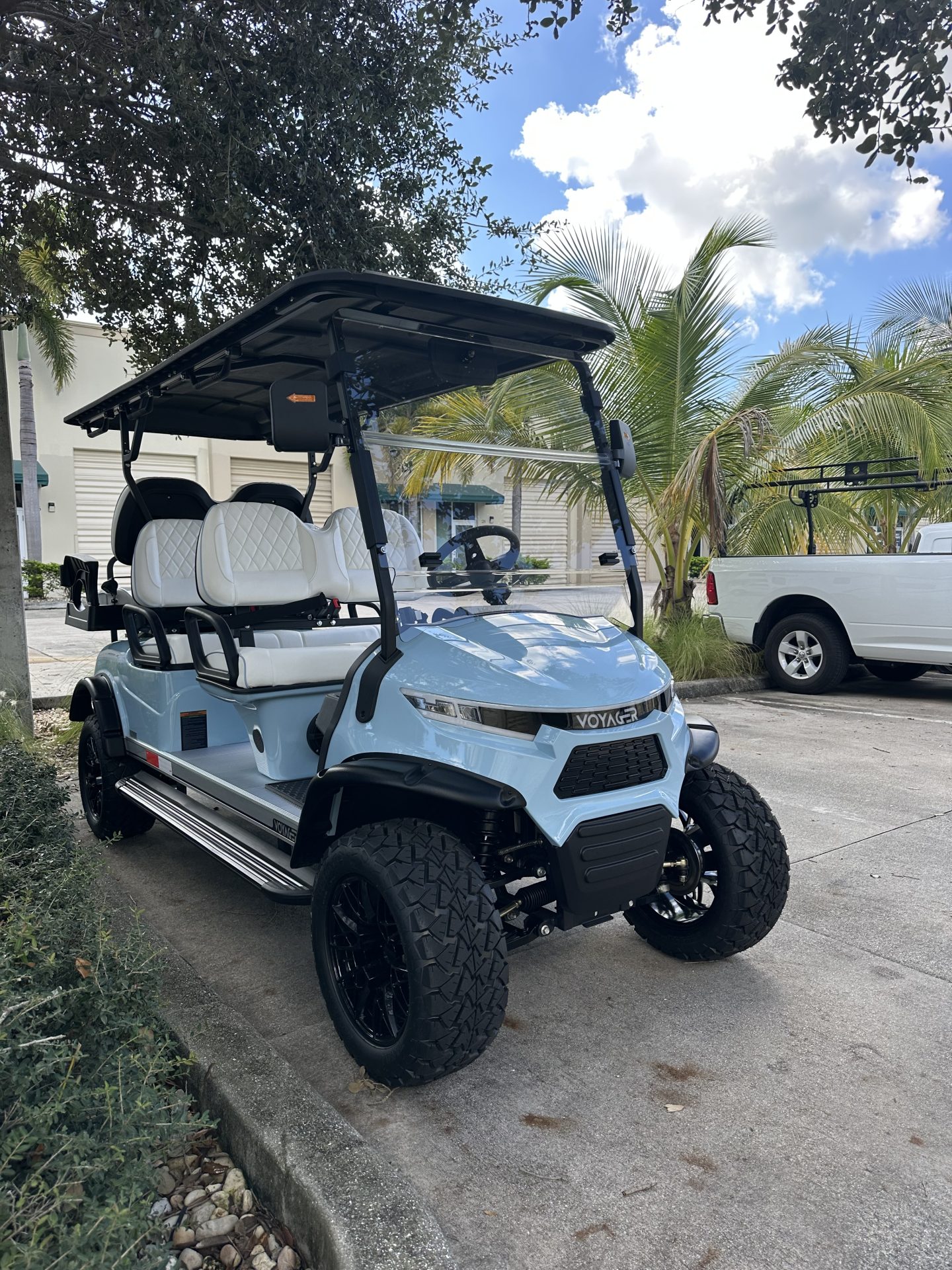 2026 Voyager EV Patriot