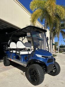 2026 Voyager EV Patriot