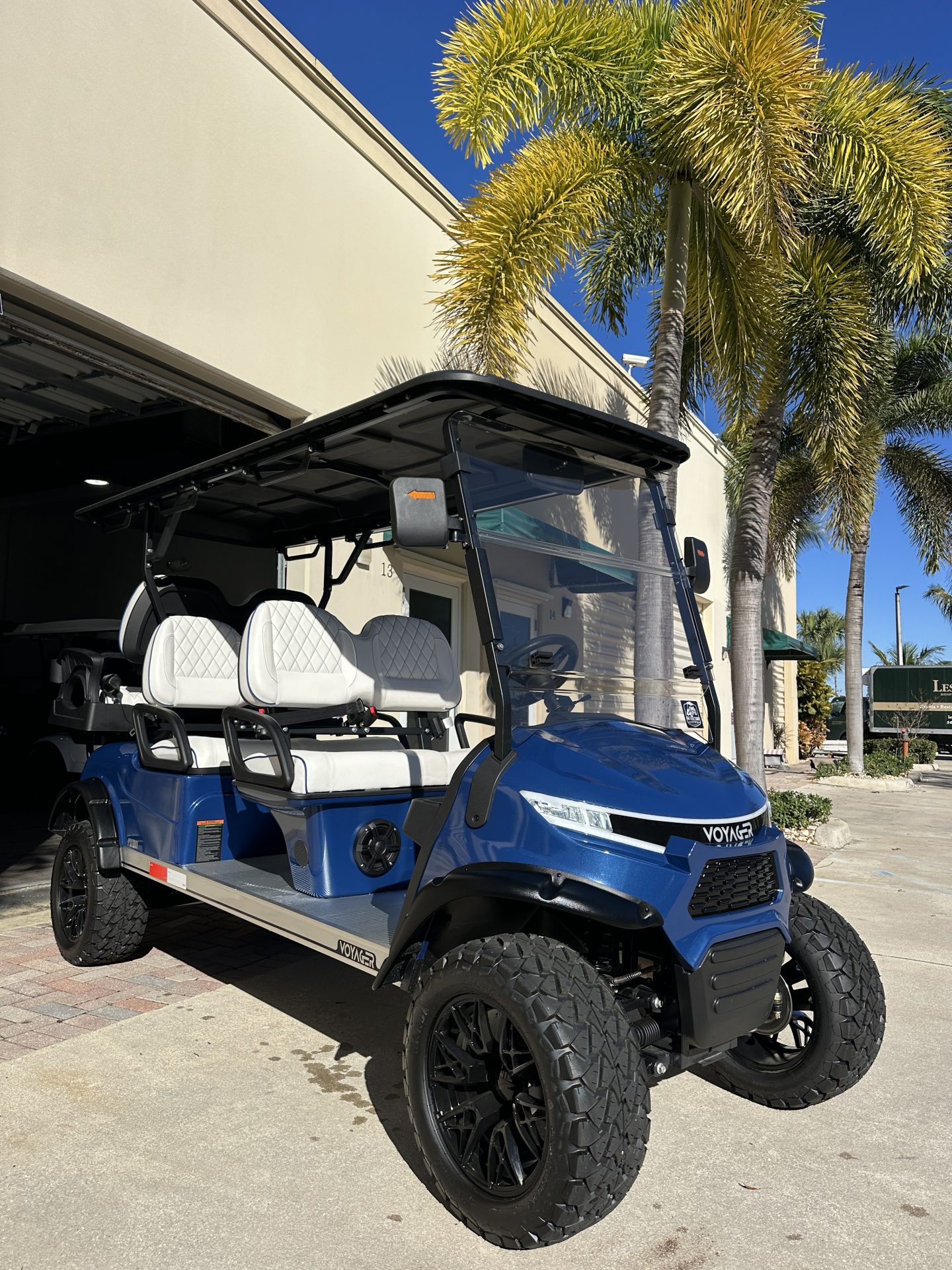 2026 Voyager EV Patriot