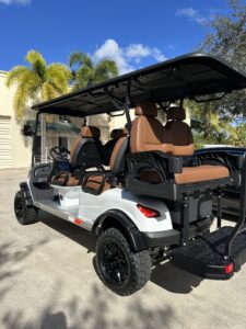 2026 Voyager EV Patriot