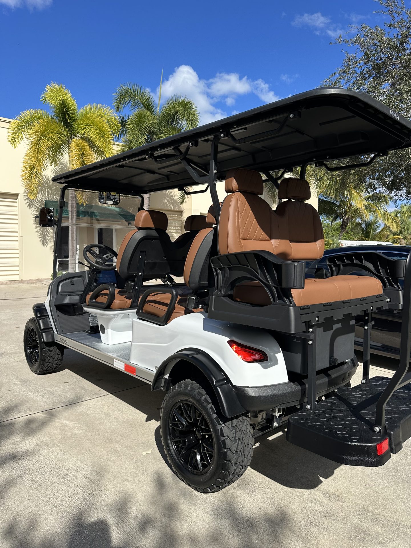 2026 Voyager EV Patriot
