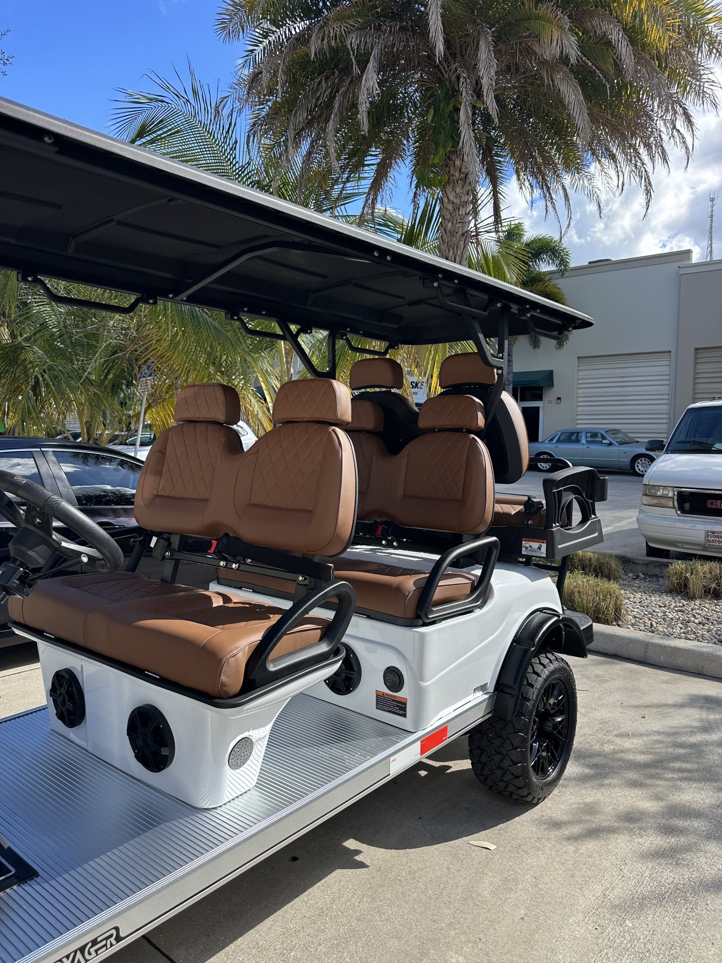 2026 Voyager EV Patriot