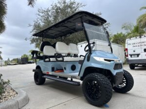 2026 Voyager EV Patriot