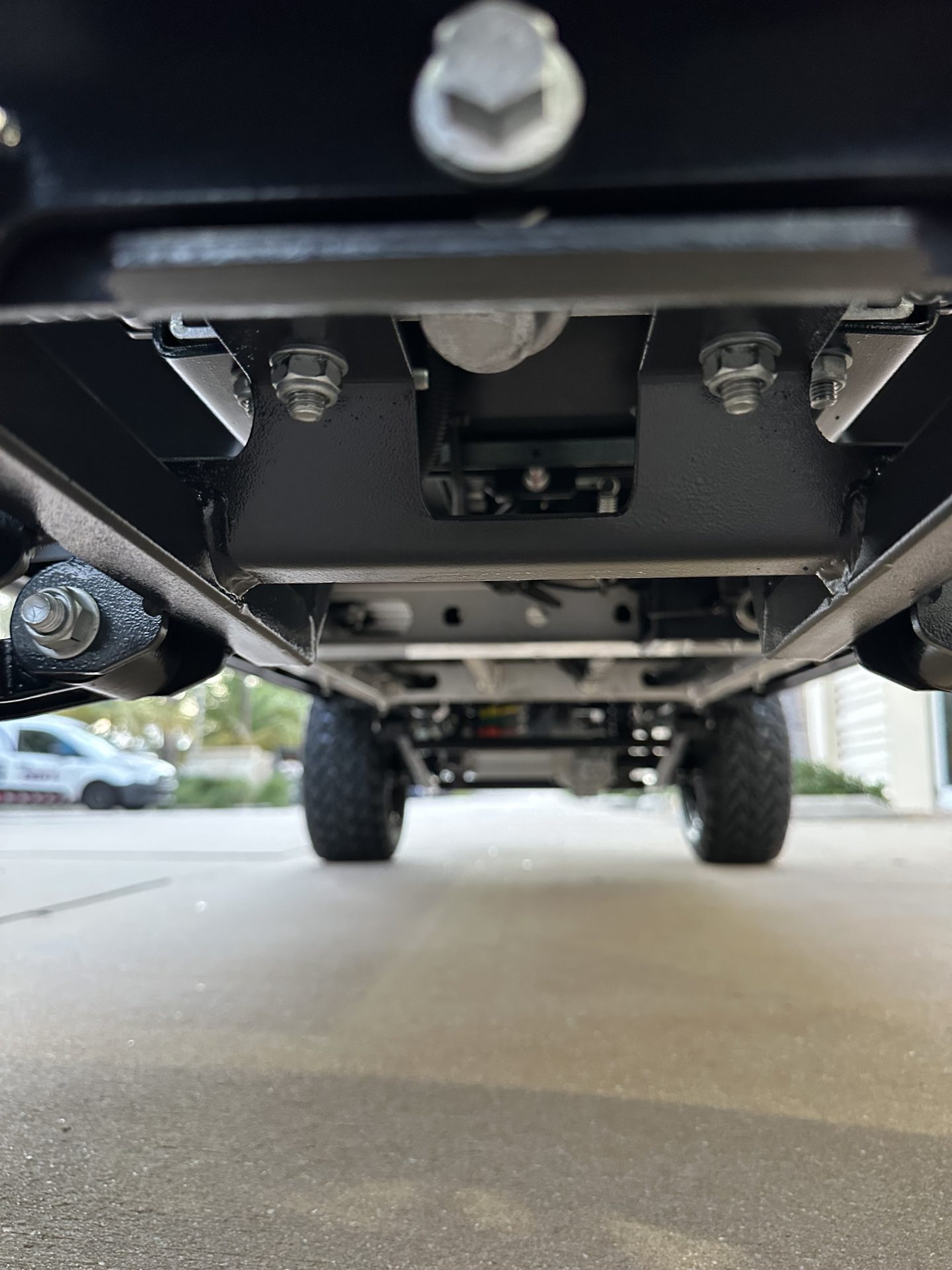 2026 Voyager EV Patriot
