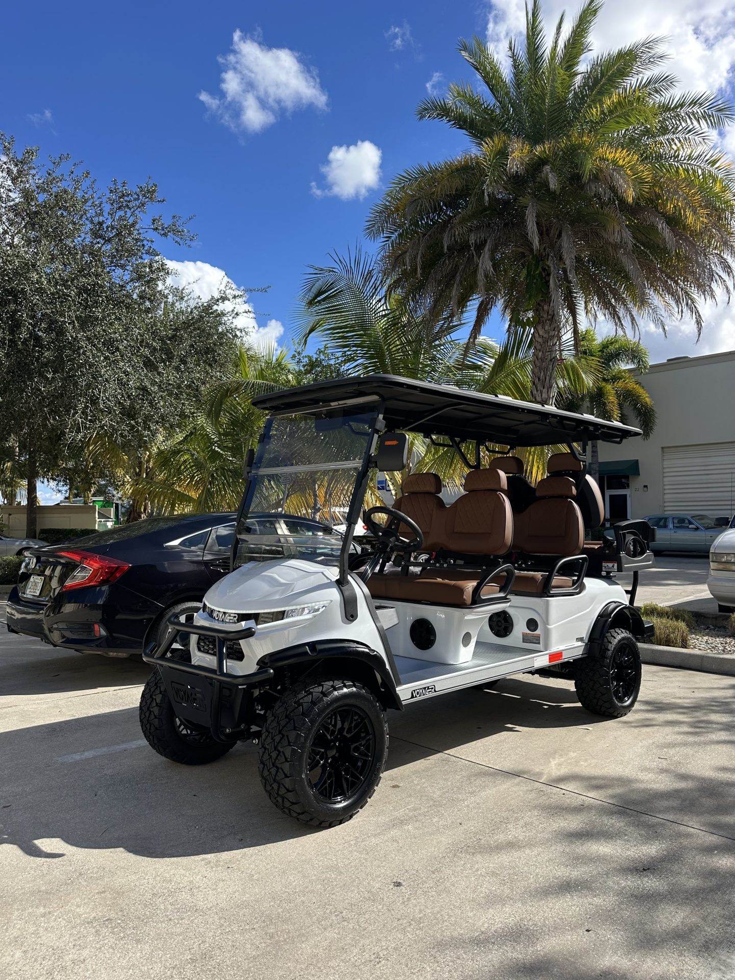 2026 Voyager EV Patriot