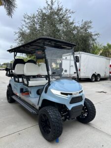 2026 Voyager EV Patriot