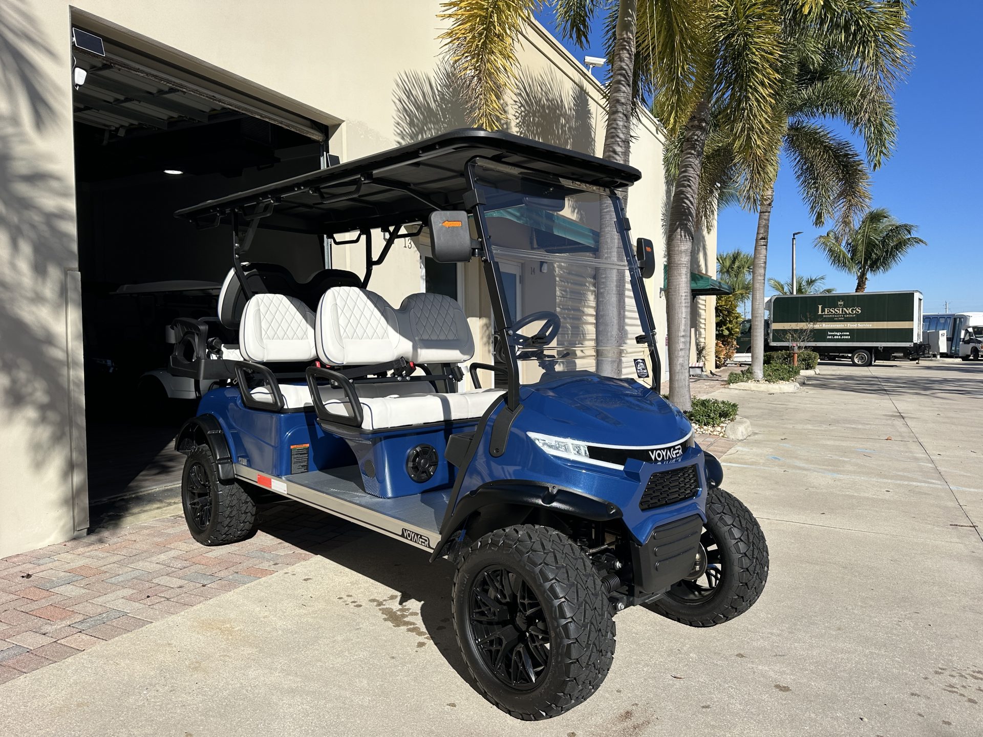 2026 Voyager EV Patriot